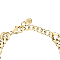 Bracciale Chiara Ferragni Donna CHAIN in Lega metallica J19AUW31 - J19AUW31